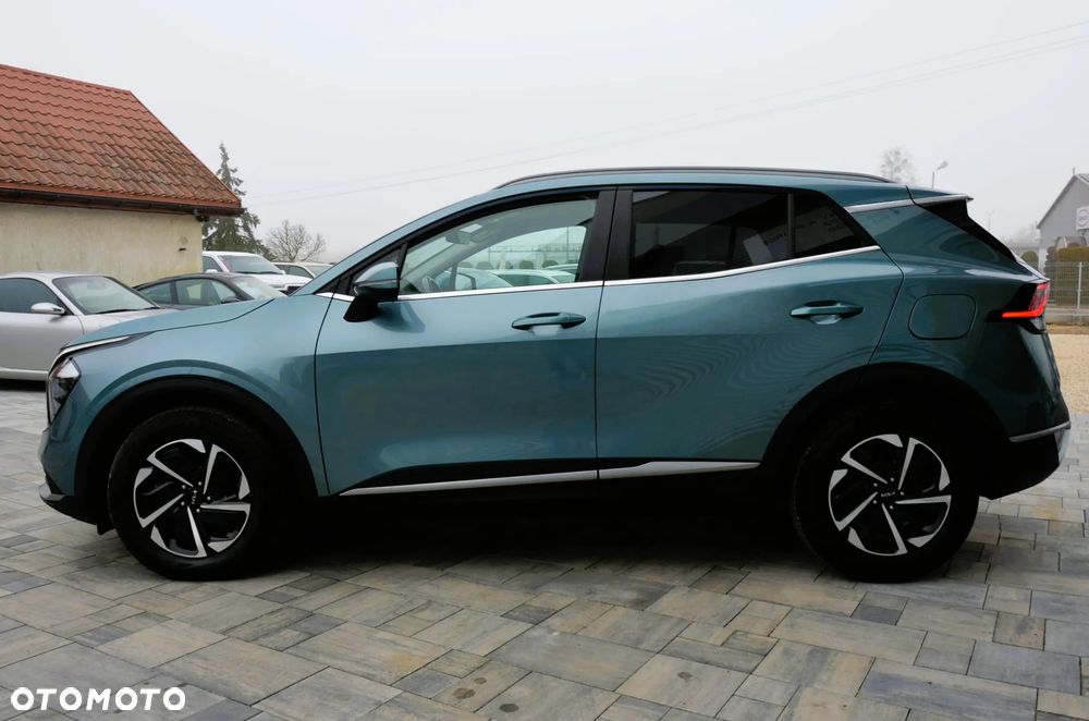 Kia Sportage 1.6 T-GDI HEV L 2WD - 8