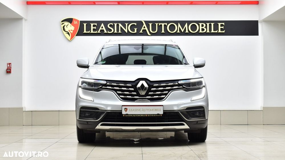 Renault Koleos BLUE dCi 185 4WD X-tronic INITIALE PARIS - 4