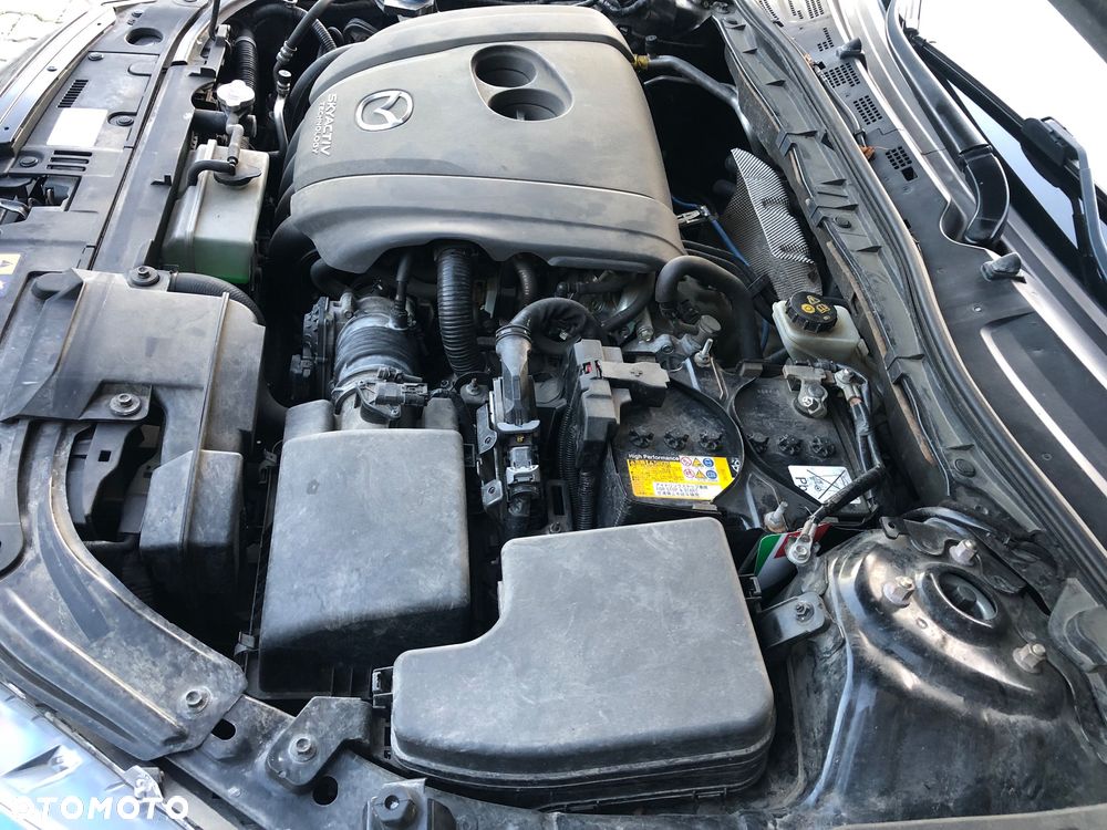 Mazda 3 SKYACTIV-G 120 Sports-Line - 32