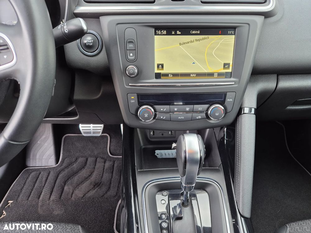 Renault Kadjar Energy dCi 110 EDC LIMITED - 11