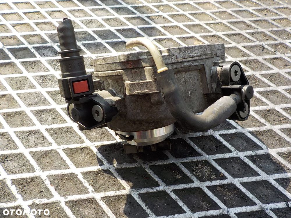 VOLVO V50 CITROEN PEUGEOT 1.6 HDI POMPA VACUM 9804021880 - 5