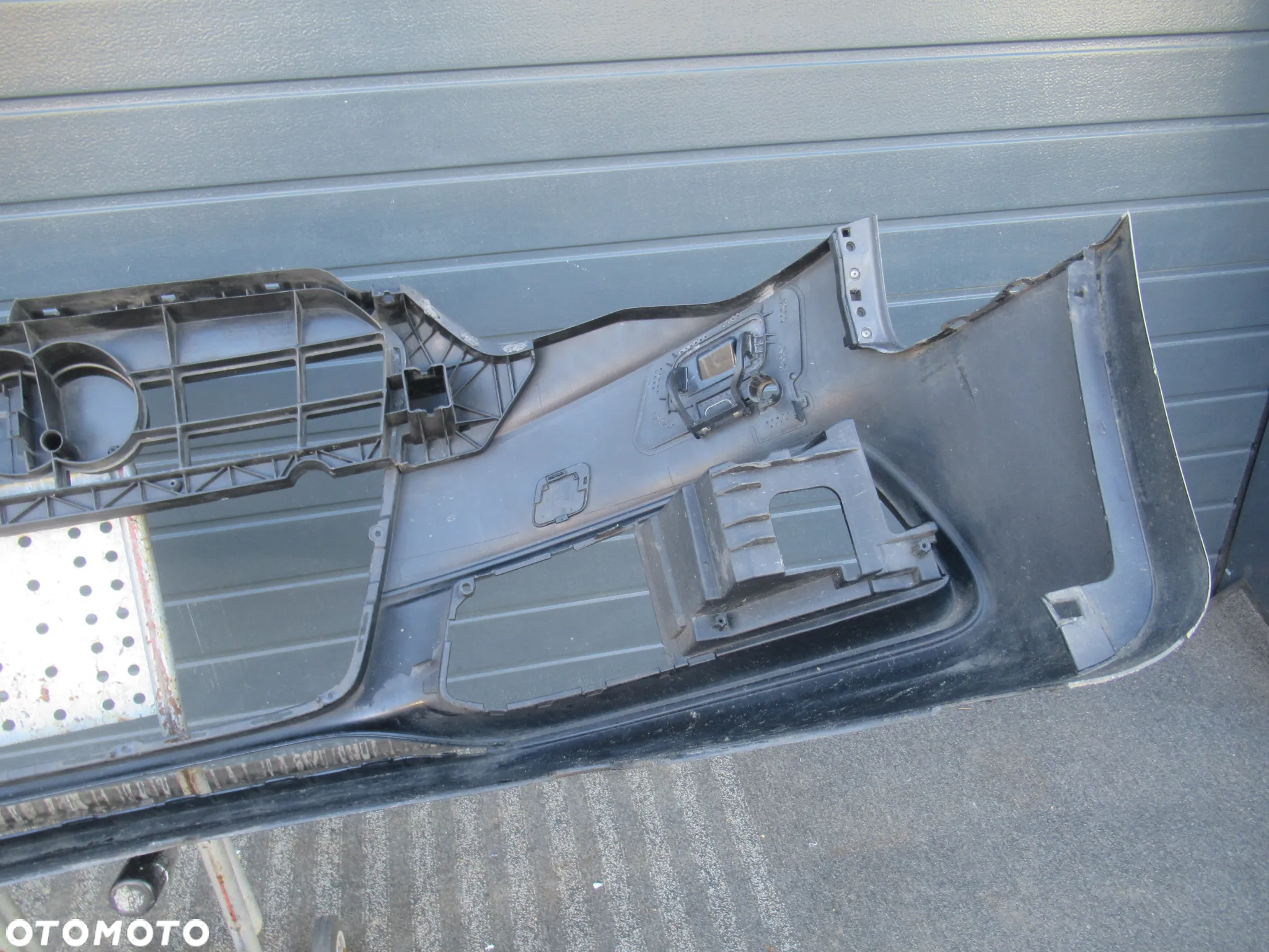 ZDERZAK PRZEDNI PRZÓD AUDI A5 I LIFT S-LINE 8T0 2011-2016 - 8