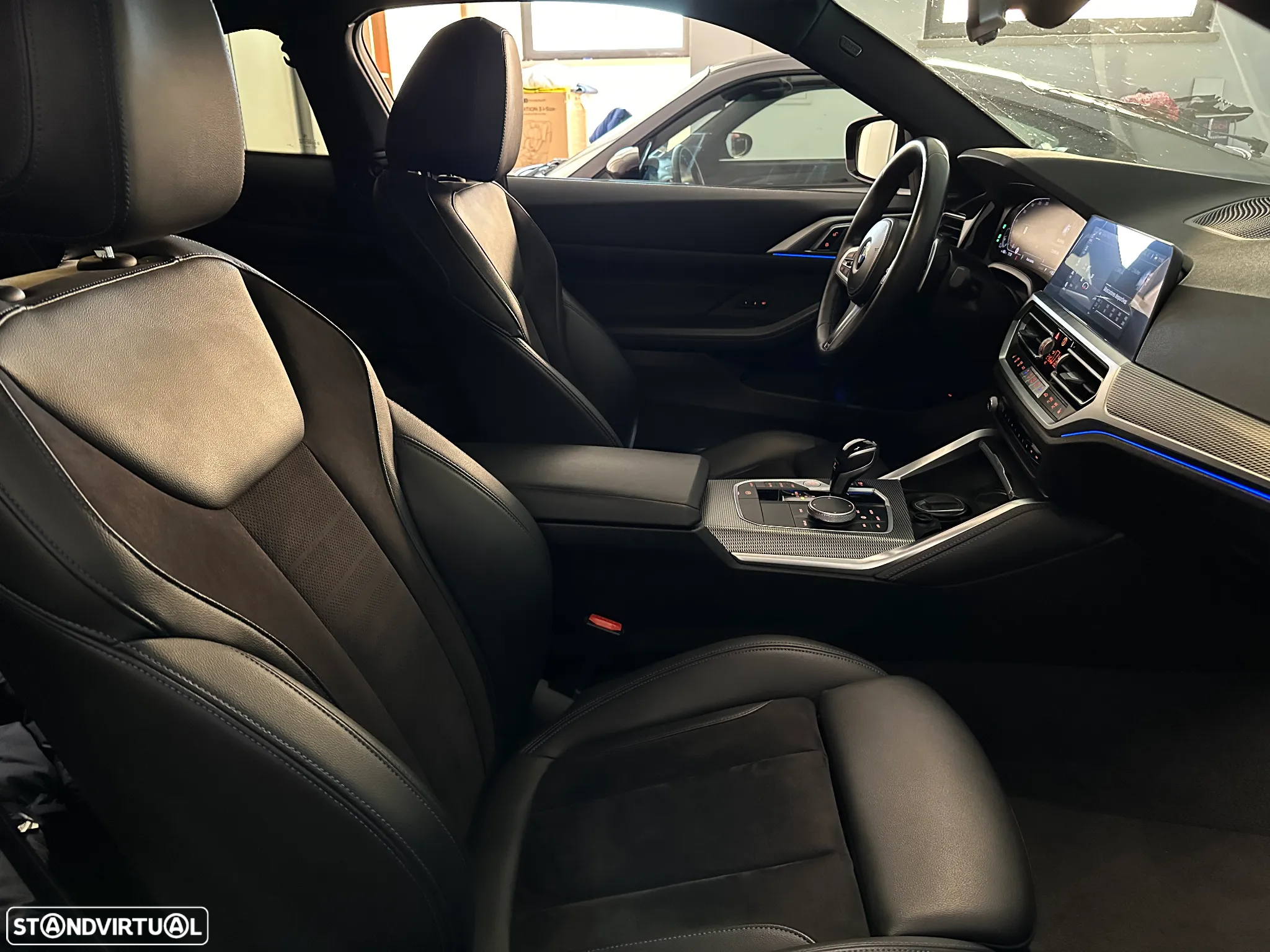BMW 420 d Pack M Auto - 22