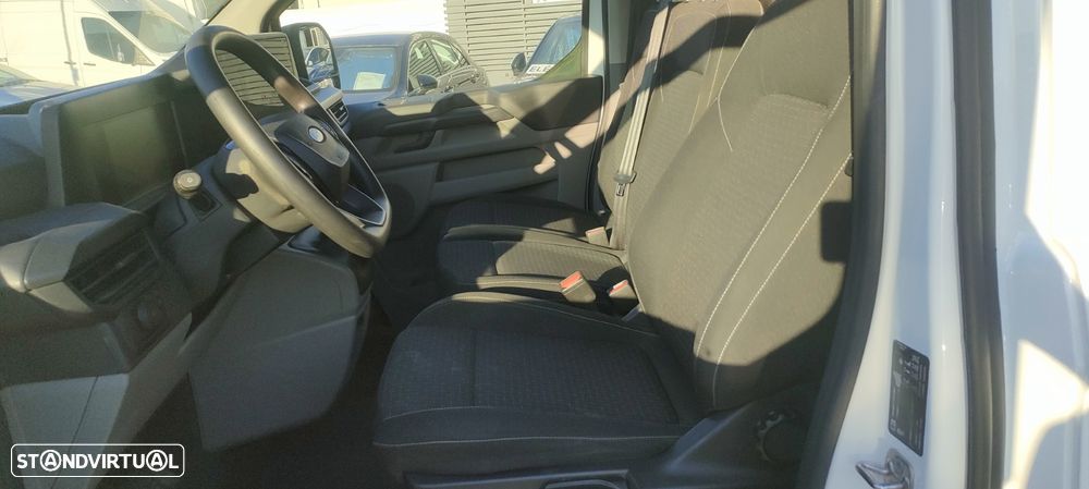 Ford Transit 2.0 TDCI Custom - 5