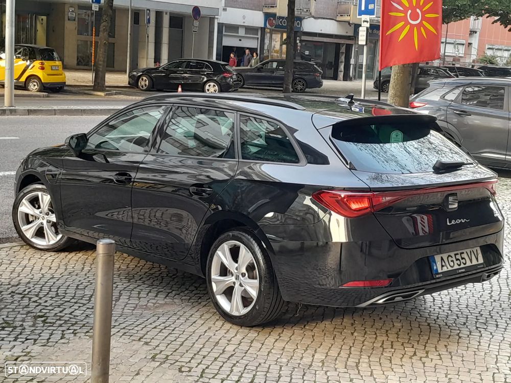 SEAT Leon ST 1.4 e-Hybrid FR DSG - 5