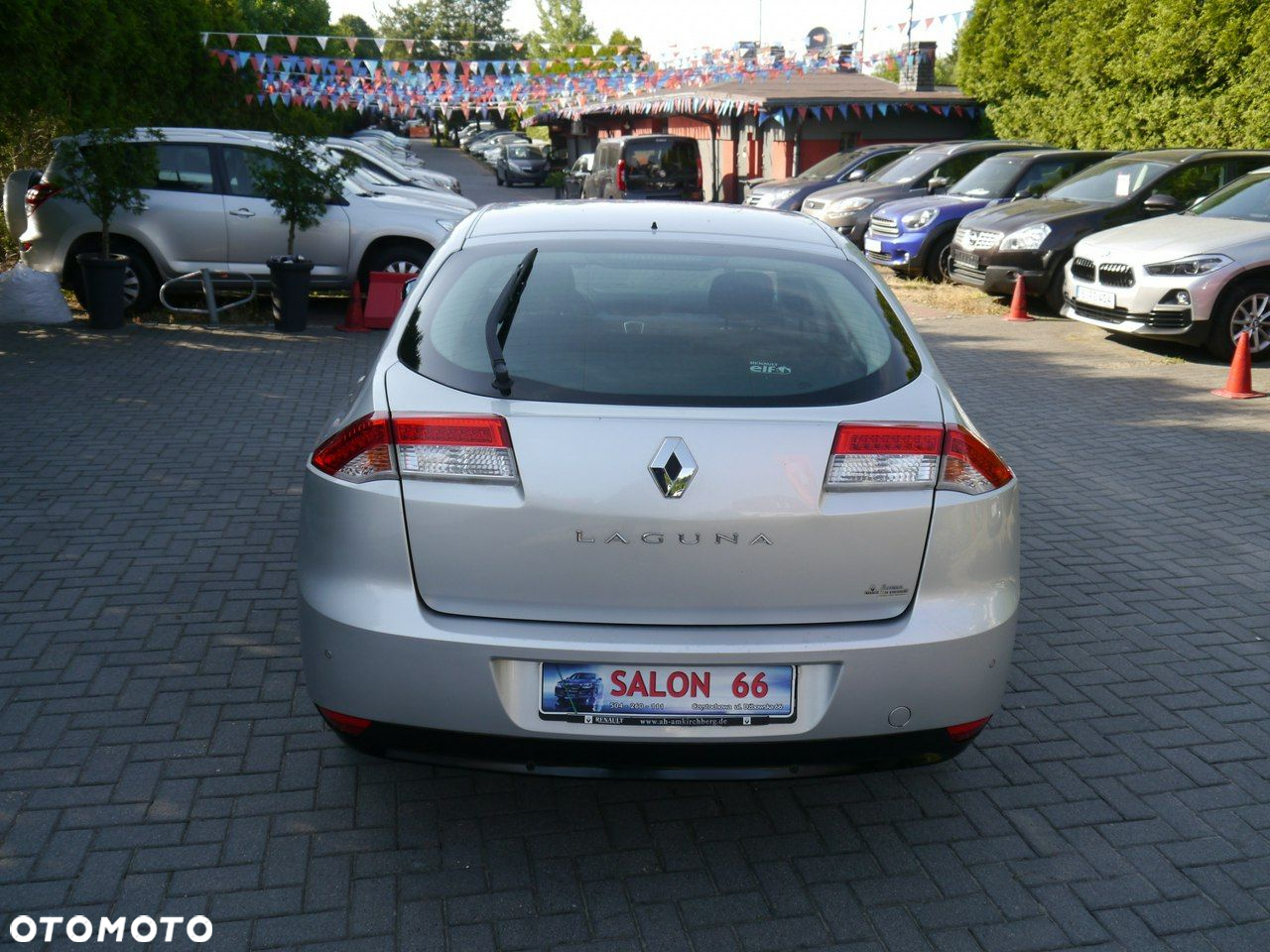 Renault Laguna 2.0 Authentique - 12