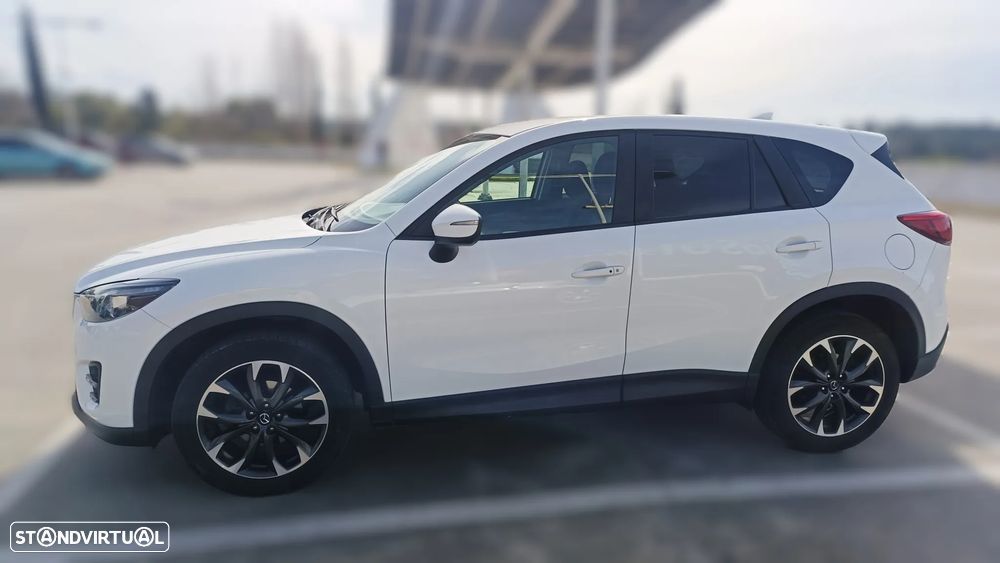 Mazda CX-5 2.2 D Excellence Navi - 3