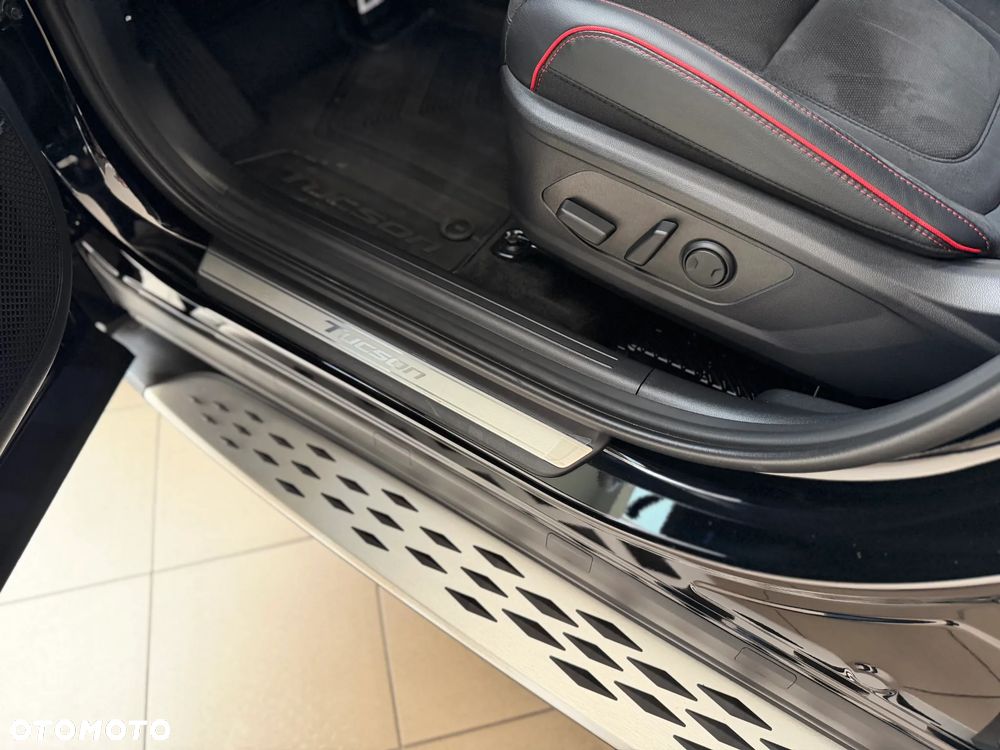 Hyundai Tucson - 20