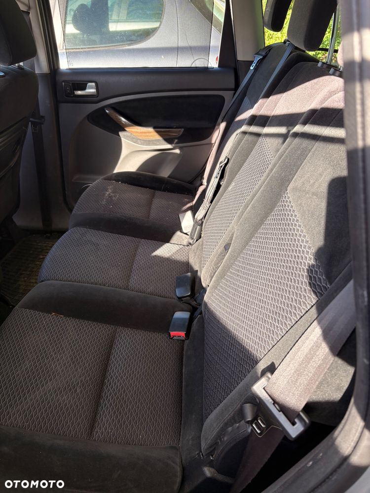 Ford Focus C-Max 1.8 TDCi Ghia - 11