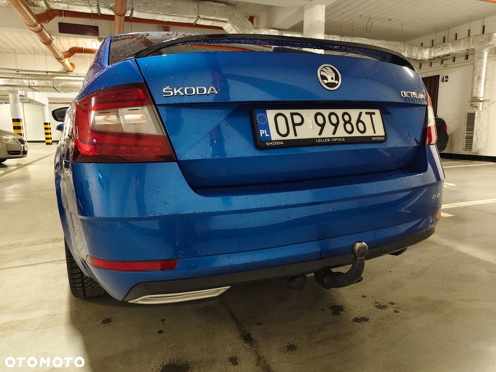 Skoda Octavia 2.0 TDI Style DSG - 5