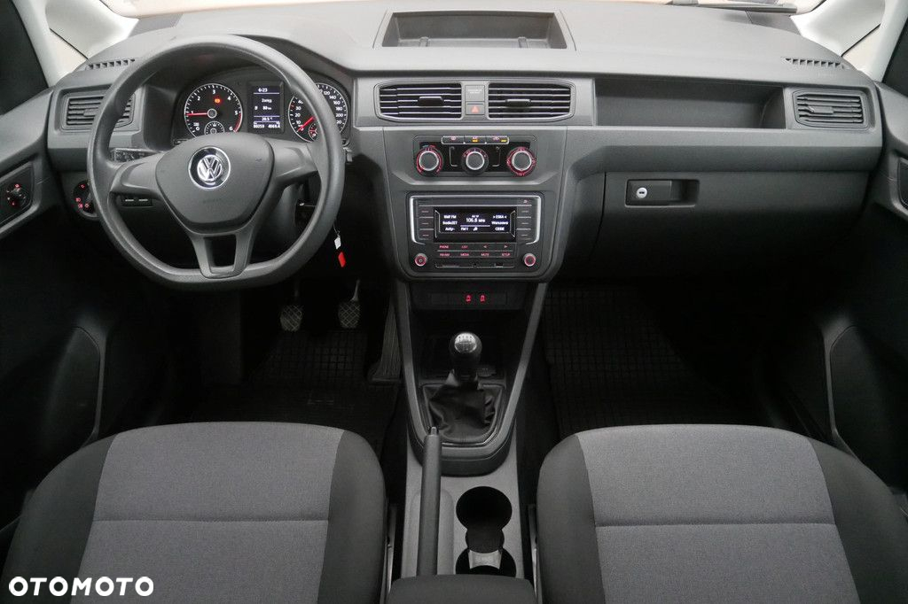 Volkswagen Caddy 2.0 TDI - 8