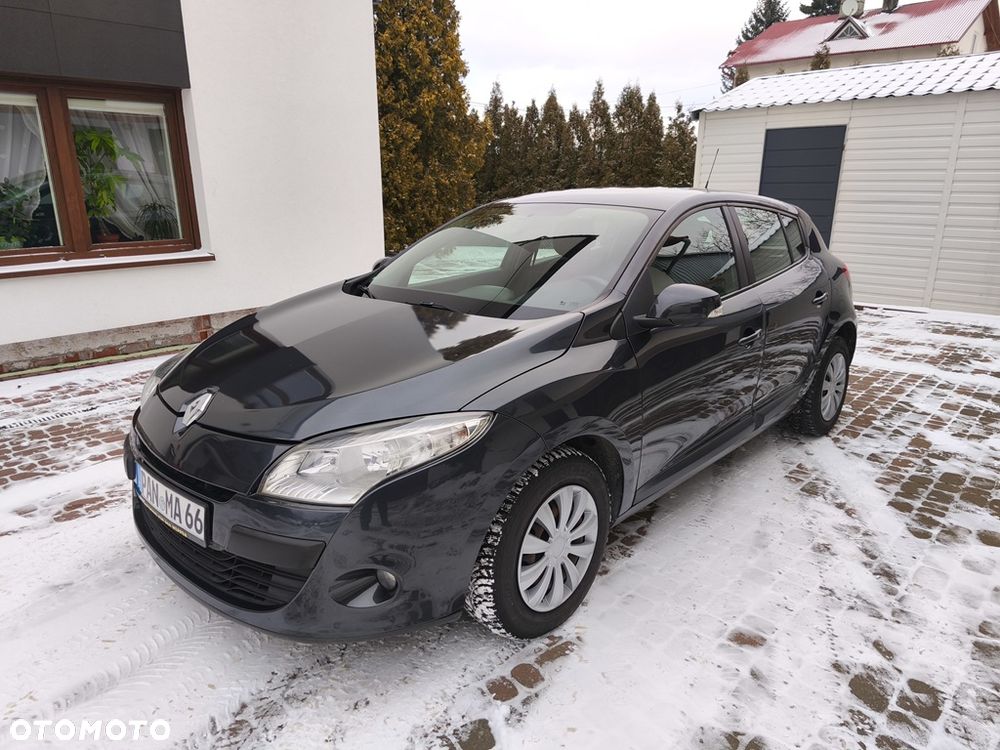 Renault Megane 1.6 16V 100 Authentique - 1