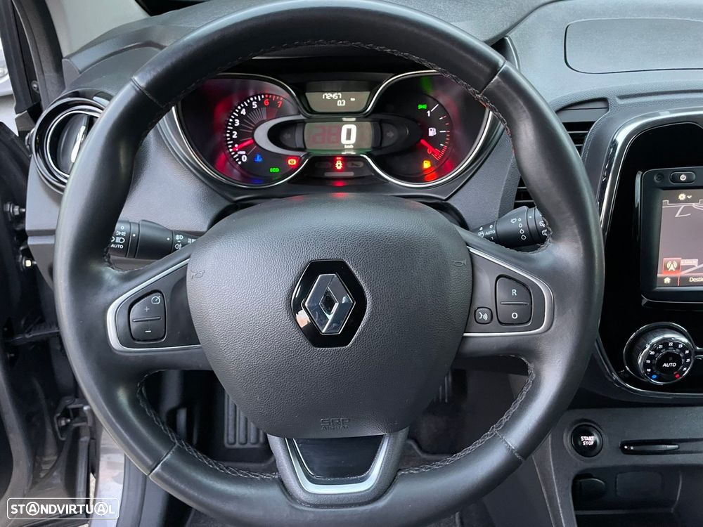 Renault Captur 0.9 TCE Exclusive - 14