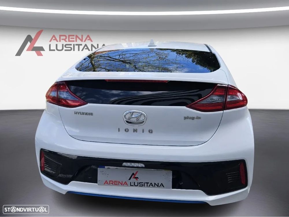 Hyundai Ioniq 1.6 GDI PHEV Tech - 6