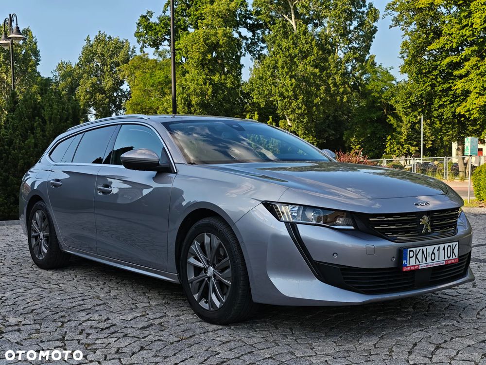 Peugeot 508 1.5 BlueHDi Allure Pack S&S EAT8 - 3