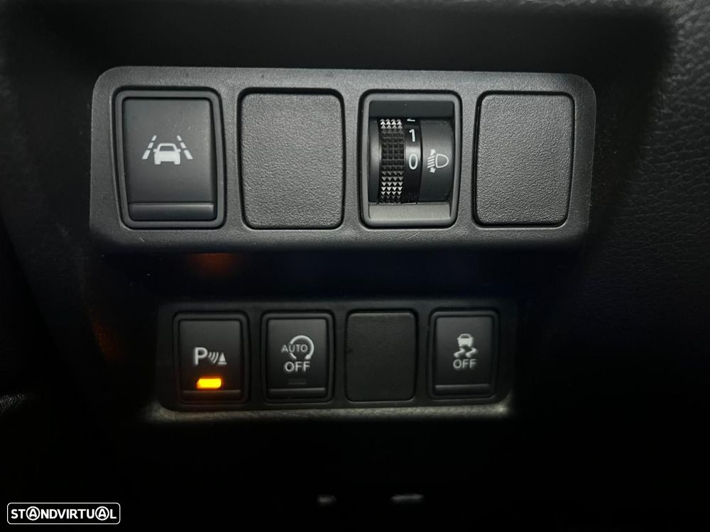 Nissan Qashqai 1.2 DIG-T Tekna Premium Pele S P.Preta - 47