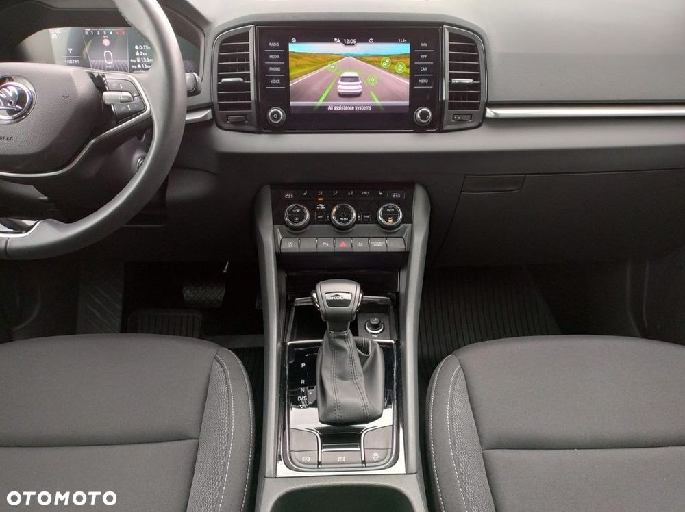 Skoda Karoq 1.5 TSI ACT Selection DSG - 21