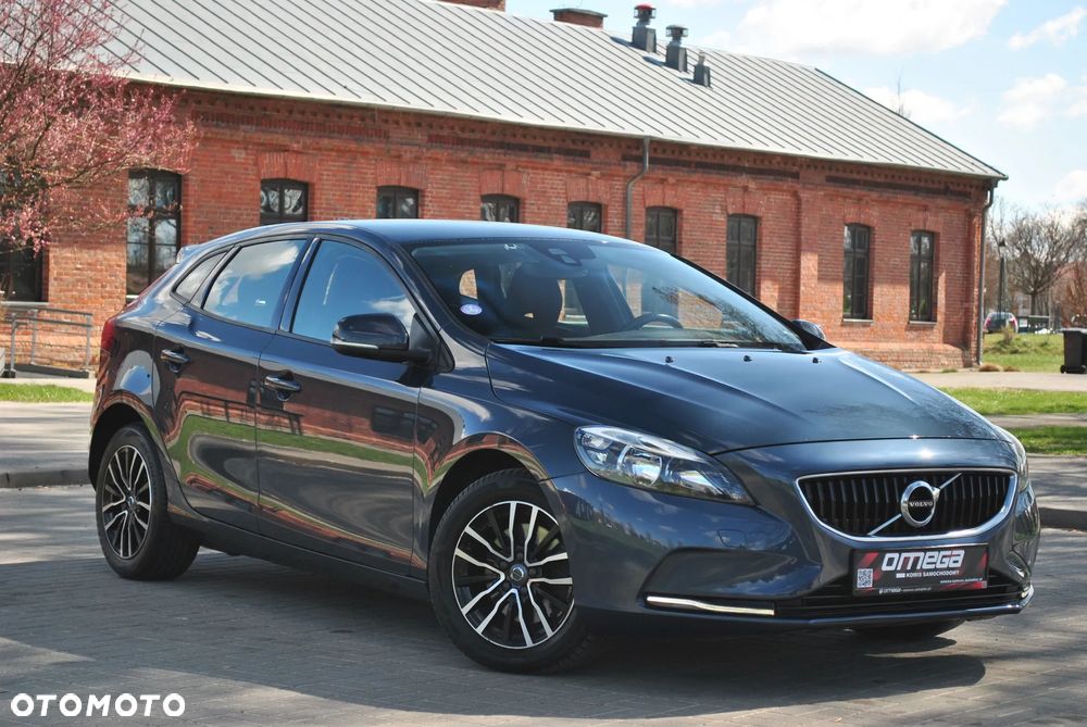 Volvo V40 T3 Drive-E Inscription - 5