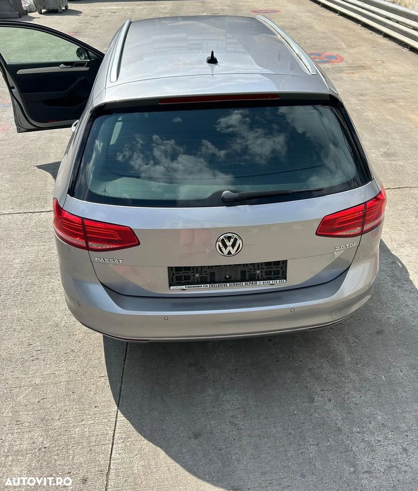 Volkswagen Passat - 9