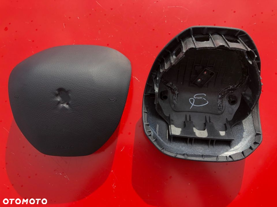 JAGUAR F-TYPE ZAŚLEPKA AIRBAG PODUSZKI KIEROWCY COVER AIR BAG Raz2 - 19