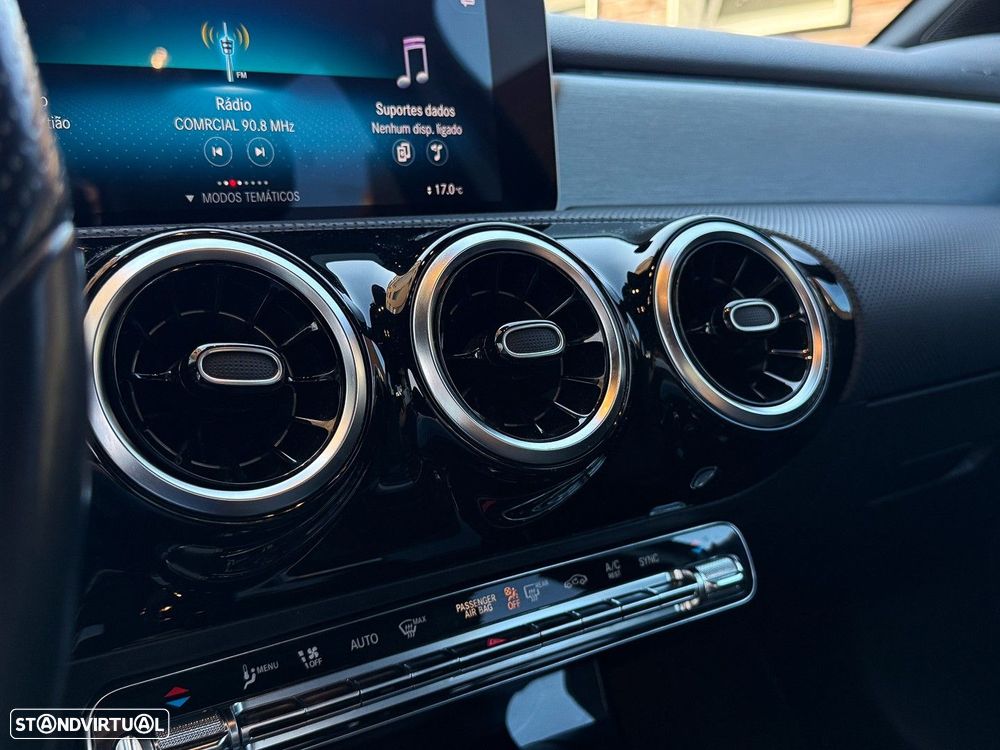 Mercedes-Benz A 180 Limousine d AMG Line Aut. - 20