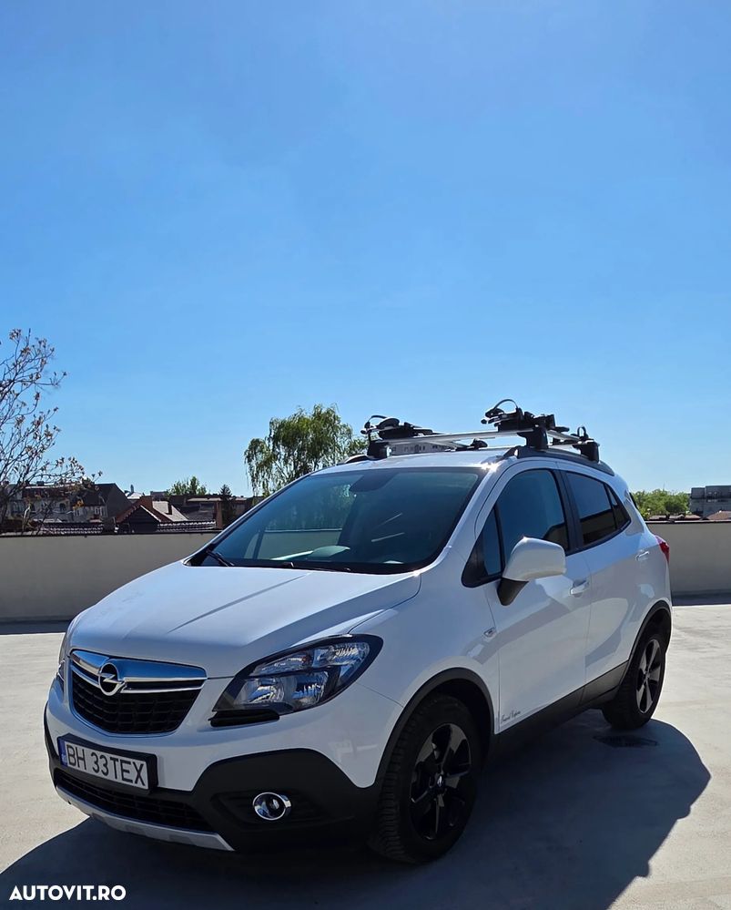 Opel Mokka 1.6 ECOTEC START/STOP Enjoy - 2