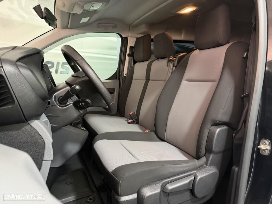 Citroën Spacetourer 1.5 BlueHDi XL Business — fotografia 11