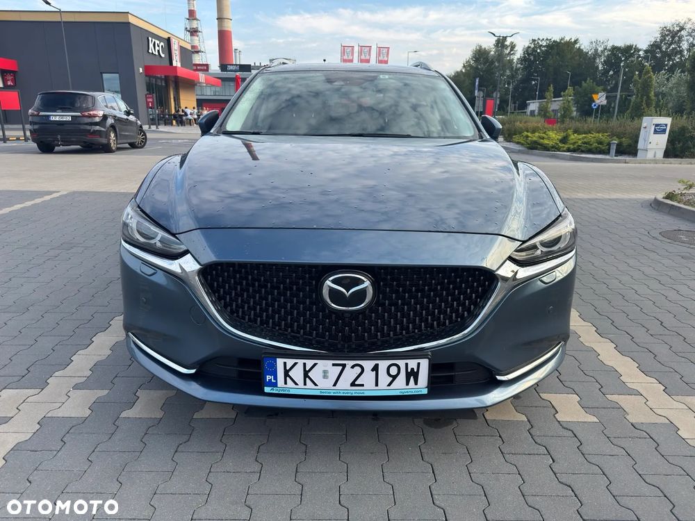 Mazda 6 2.5 SkyPrestige - 2