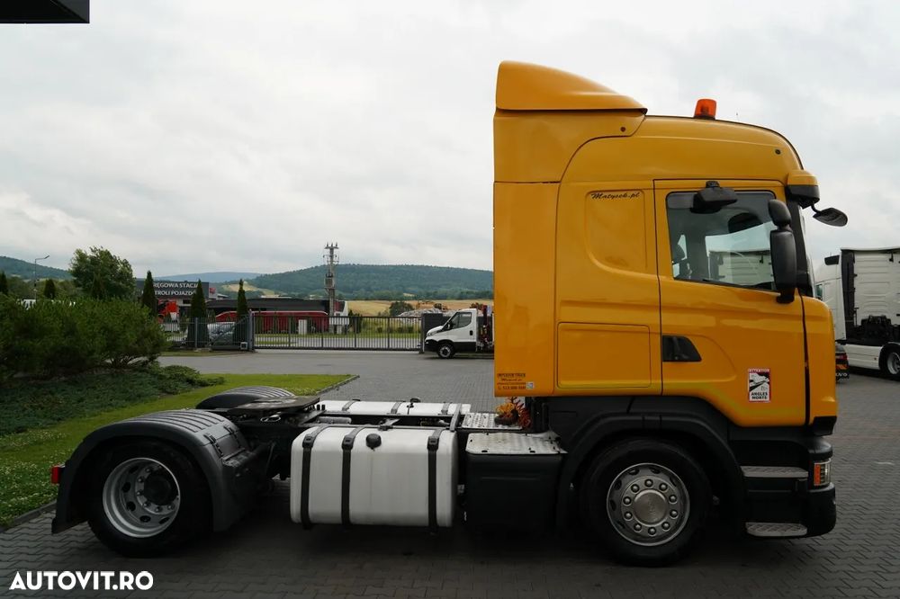Scania R 450 / MEGA / RETARDER / I-PARK COOL / JOS / EURO 6 - 10
