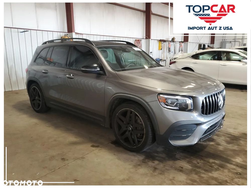 Mercedes-Benz GLB ver-250-amg-line-8g--dct - 1