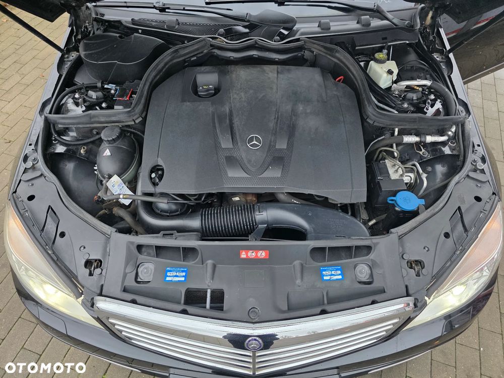 Mercedes-Benz Klasa C 220 CDI DPF Automatik Elegance - 35