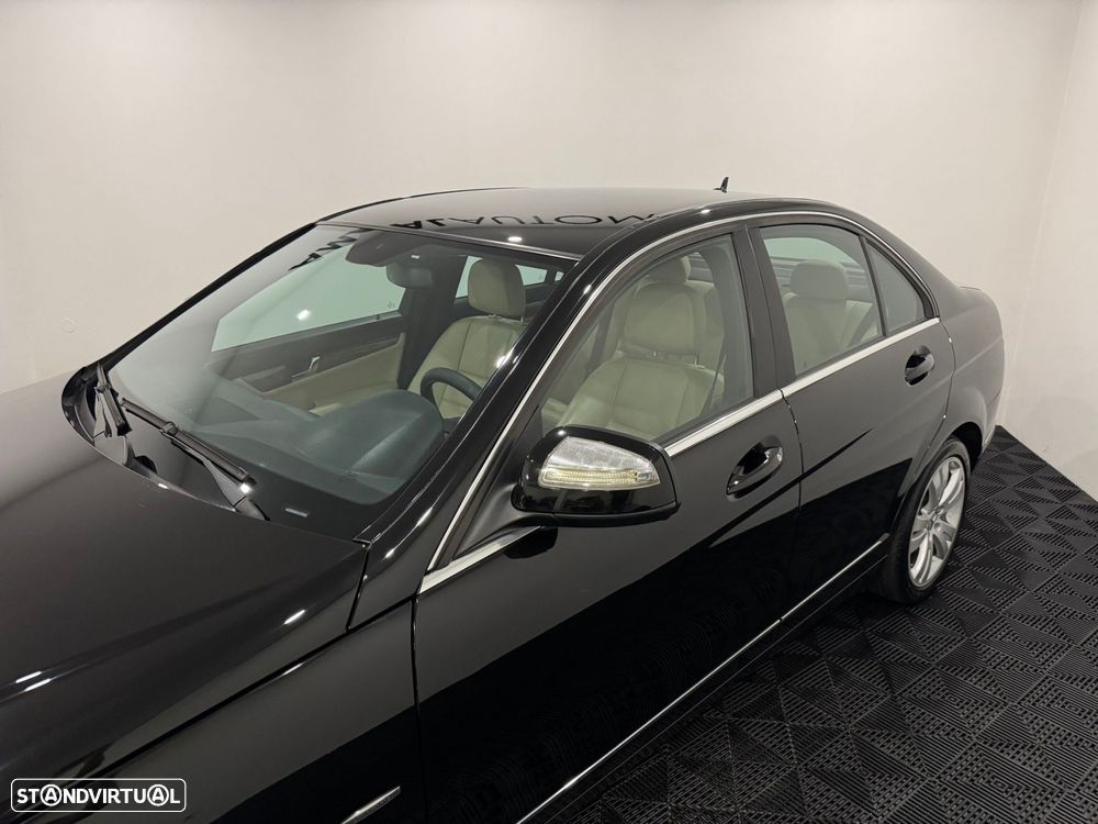 Mercedes-Benz C 220 CDI Avantgarde - 13