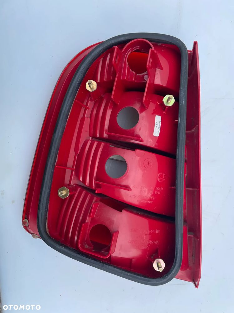 LAMPA PRAWY TYŁ SKODA FABIA I HB 6Y6945112B - 5