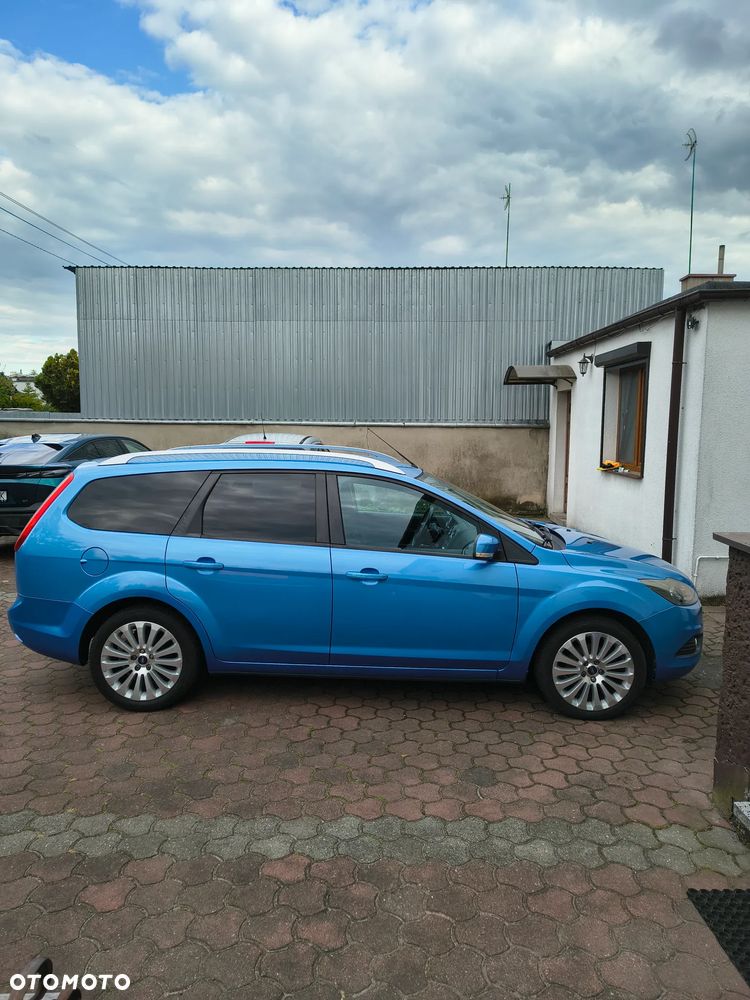 Ford Focus 1.8 FF Gold X - 2
