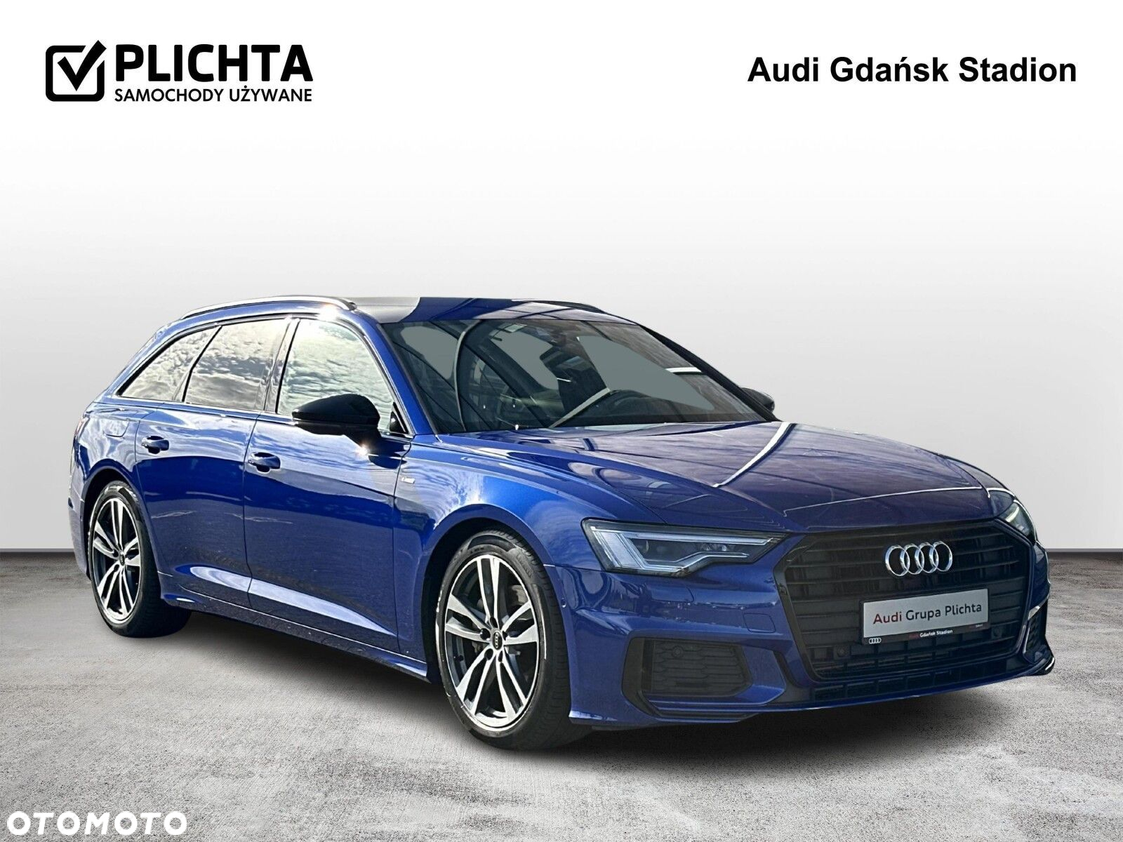 Audi A6 - 8