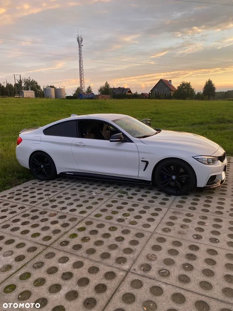 BMW Seria 4 430d M Sport - 16
