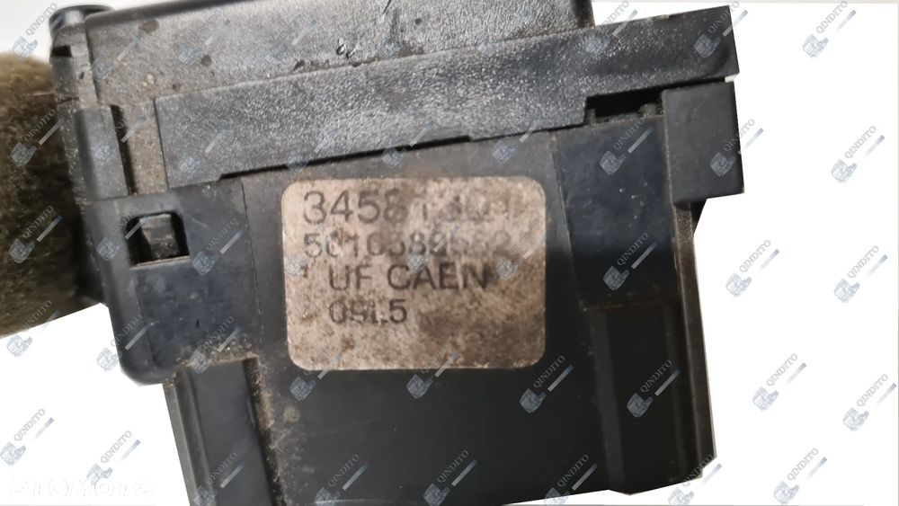 Przełącznik pod kierownicę WYCIERACZEK do ciągnika siodłowego RENAULT PREMIUM MIDLUM KERAX MAGNUM 34581301 - 2