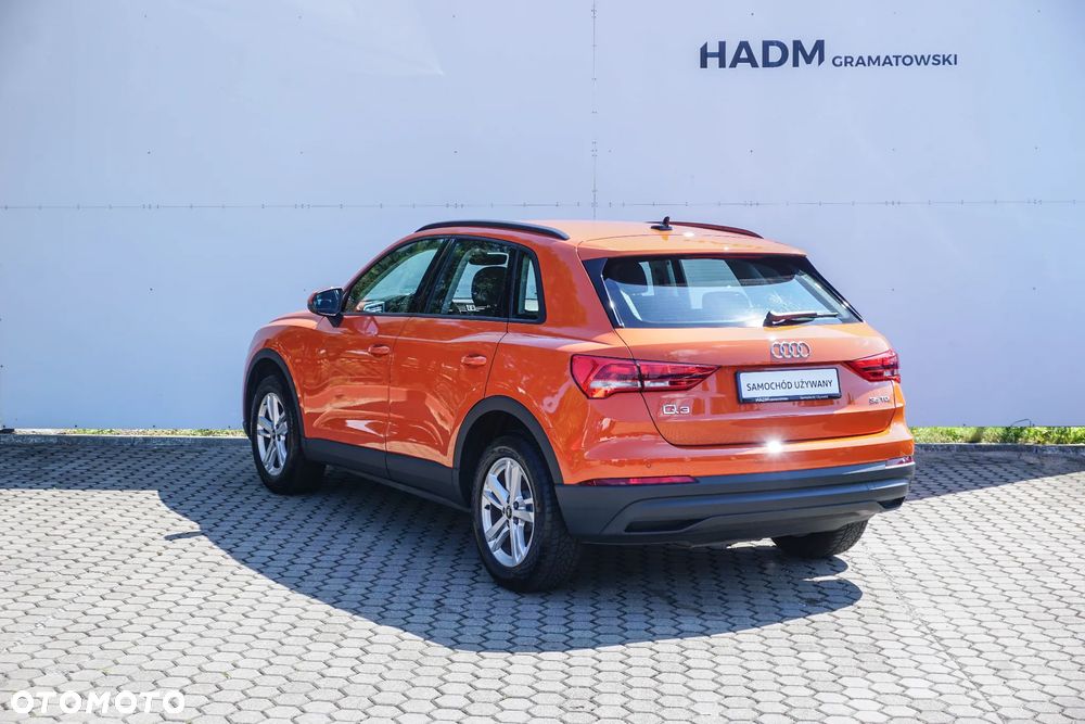 Audi Q3 35 TDI Advanced S tronic - 6