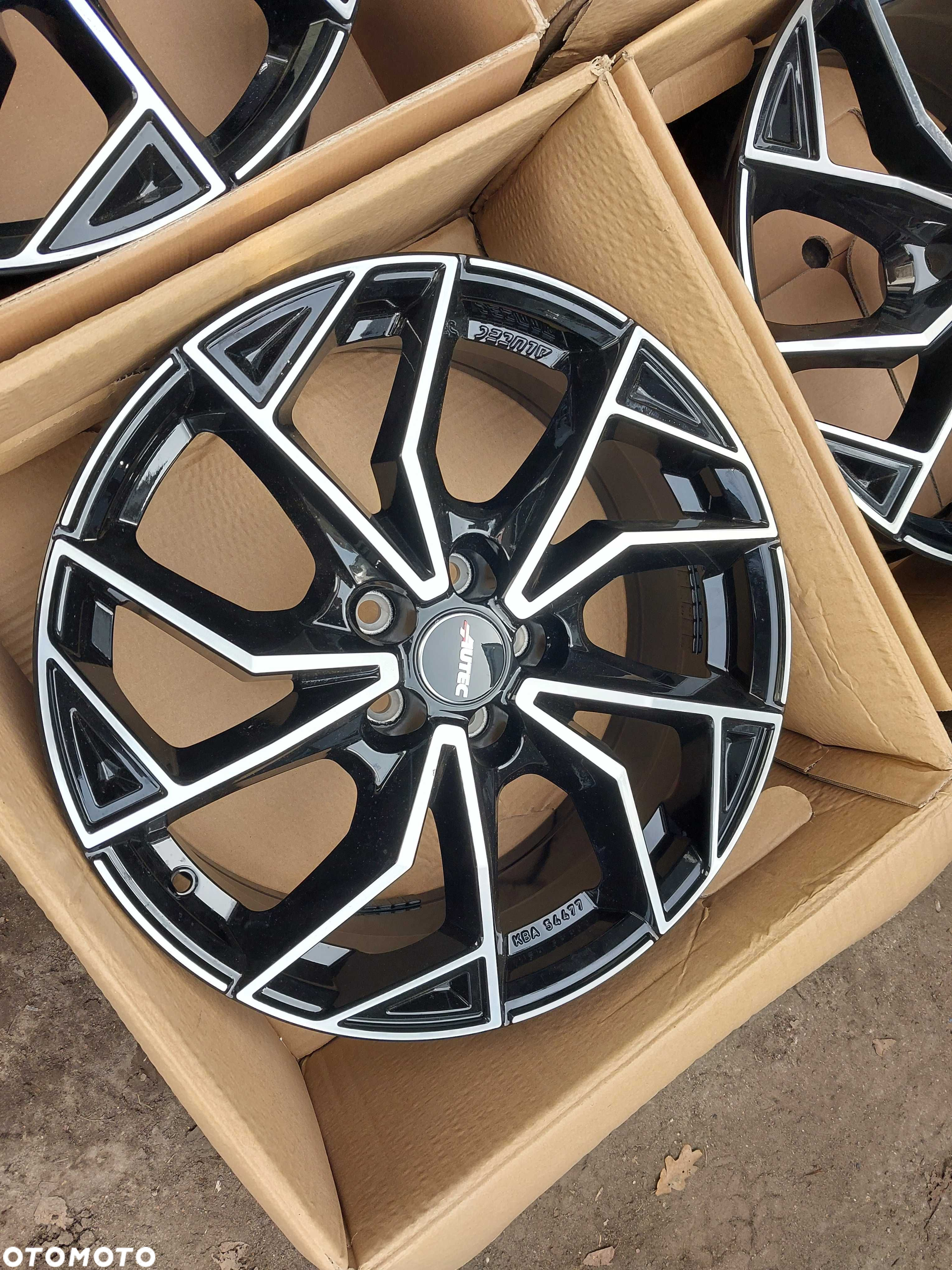 Nowe Alufelgi 17 5x100 Audi A3 S3 TT Skoda Seat Volkswagen - 2