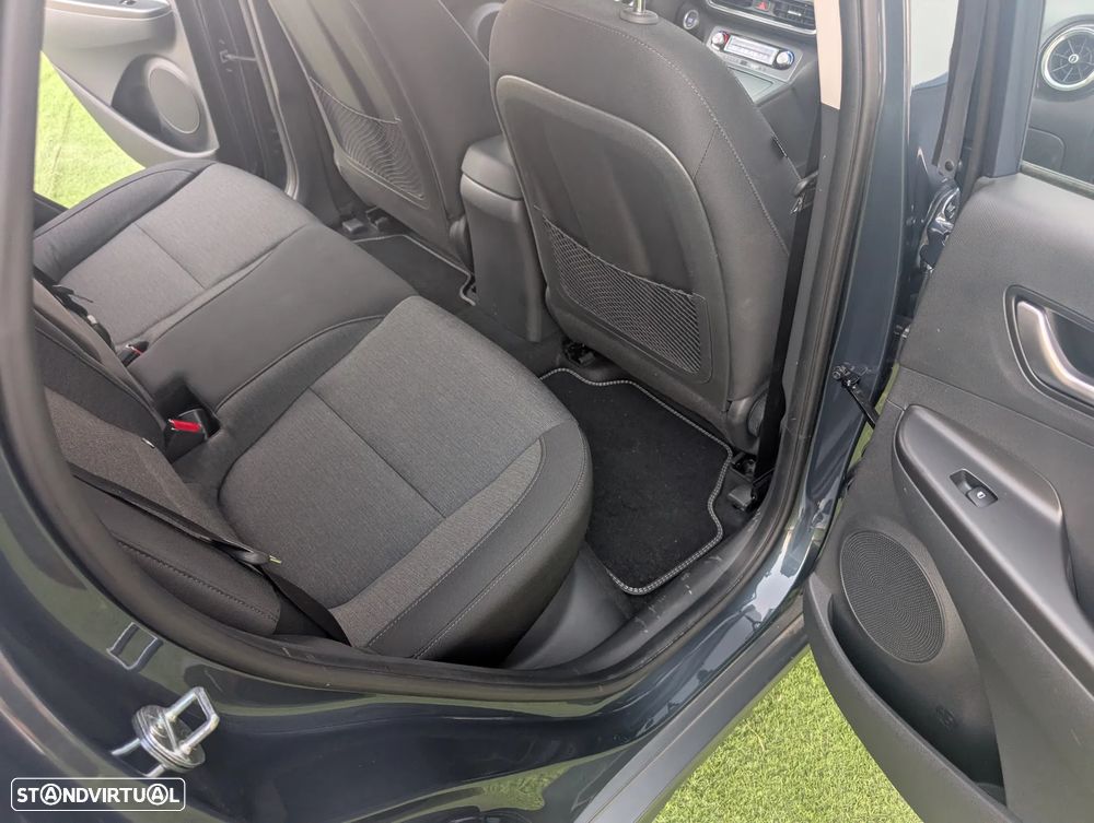 Hyundai Kauai EV 64 kWh Premium+LED - 15