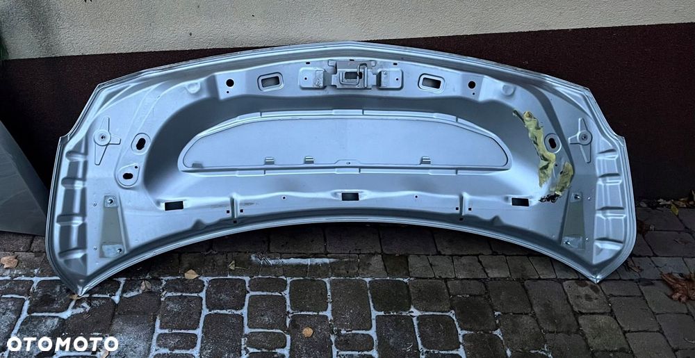 Mercedes Citan Maska Przód Przednie - 2