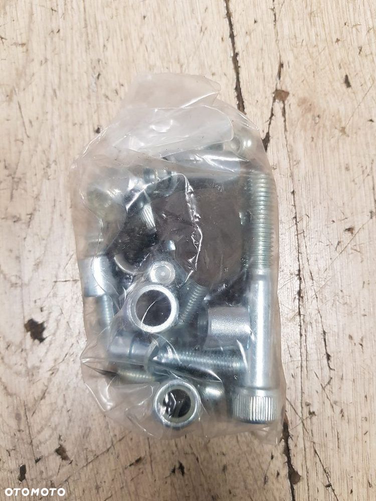 Stelaż pod kufer centralny bagażnik Suzuki Burgman AN400 K3  990D0-15G00-060 - 6