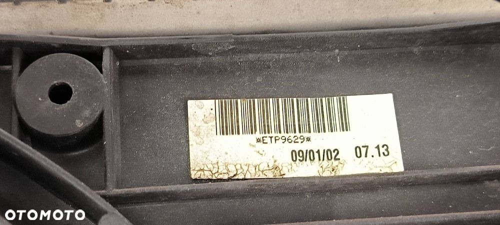 KOMPLET CHŁODNIC NISSAN ALMERA - 5