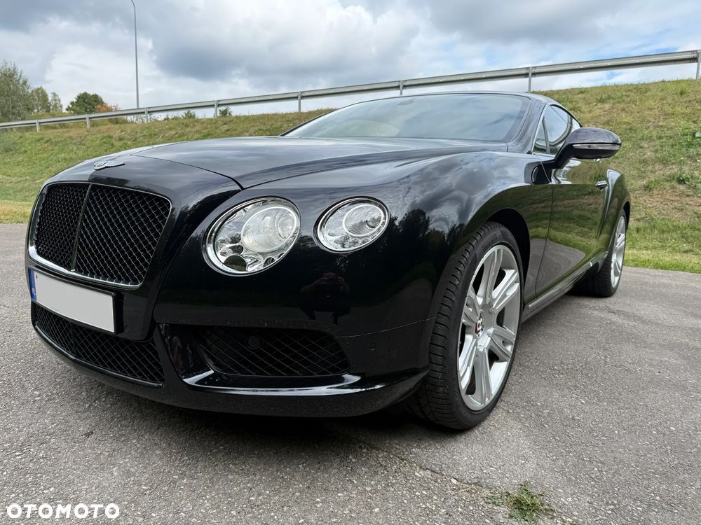 Bentley Continental GT - 3