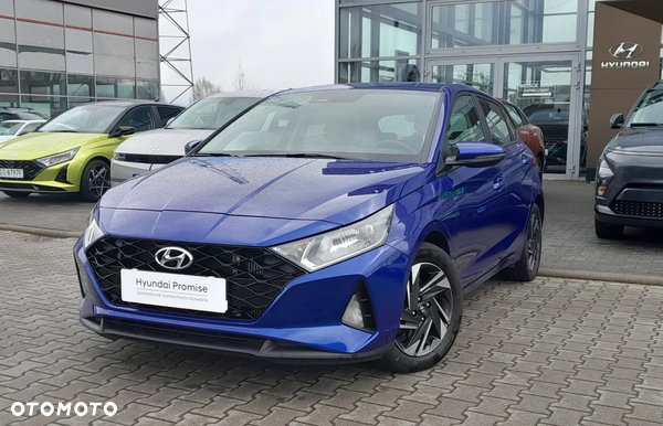 Hyundai i20 1.0 T-GDi Modern