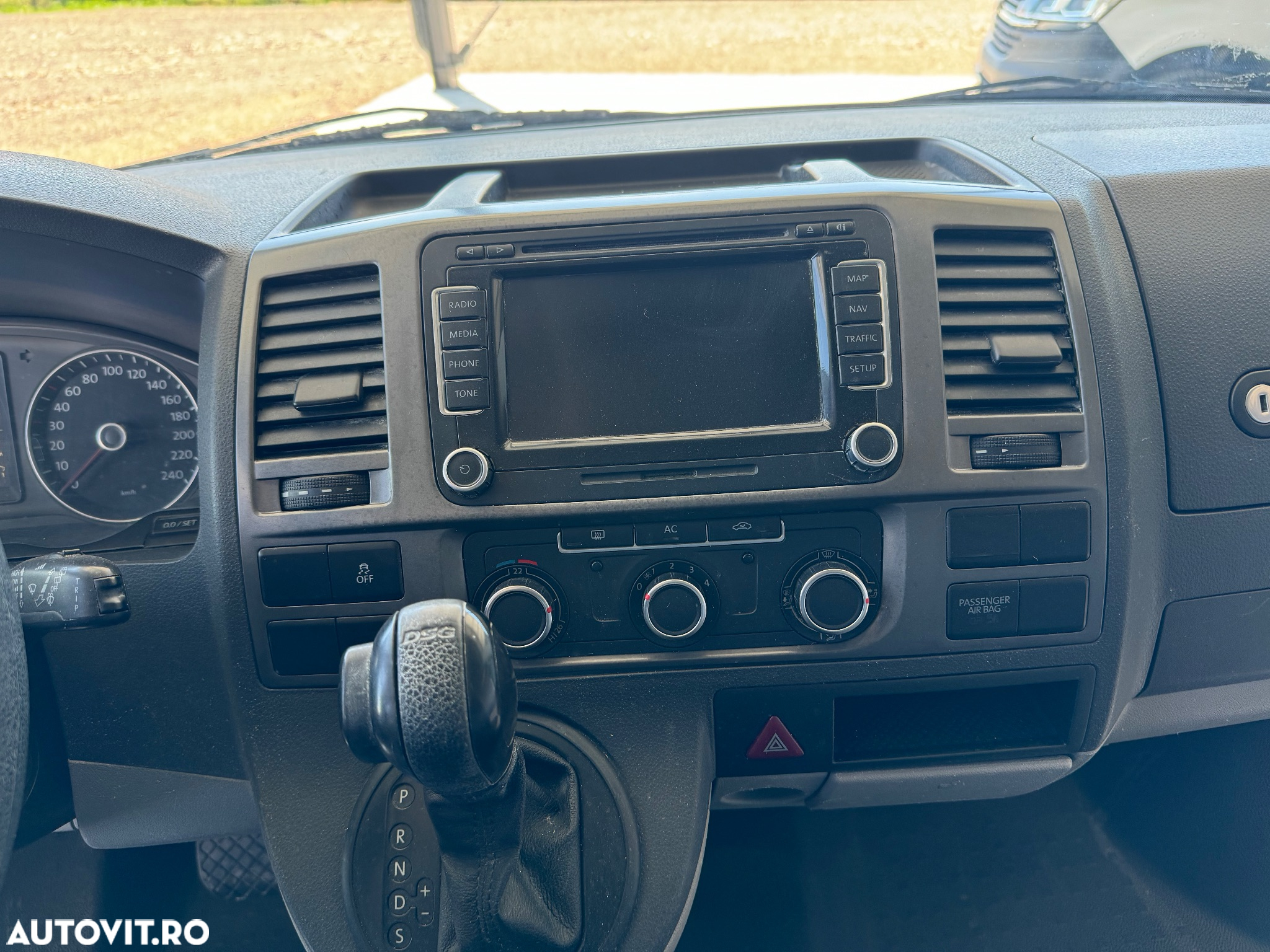 Volkswagen Transporter - 21