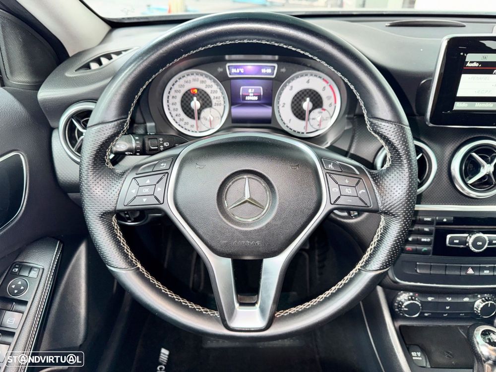Mercedes-Benz A 180 - 8