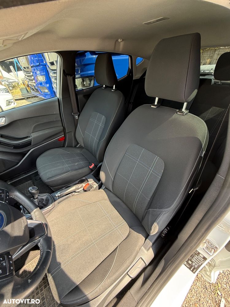 Ford Fiesta - 8