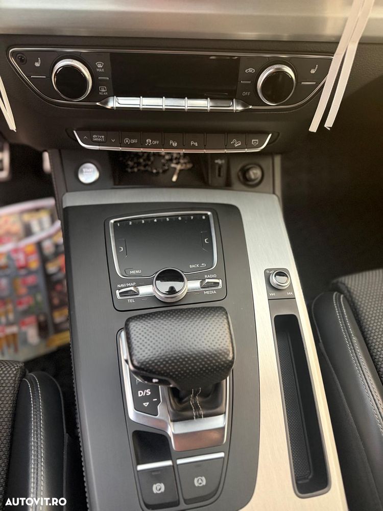 Audi Q5 2.0 TDI Quattro S tronic Design - 11