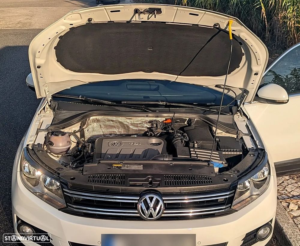 VW Tiguan 2.0 TDi Cup BlueMotion - 15